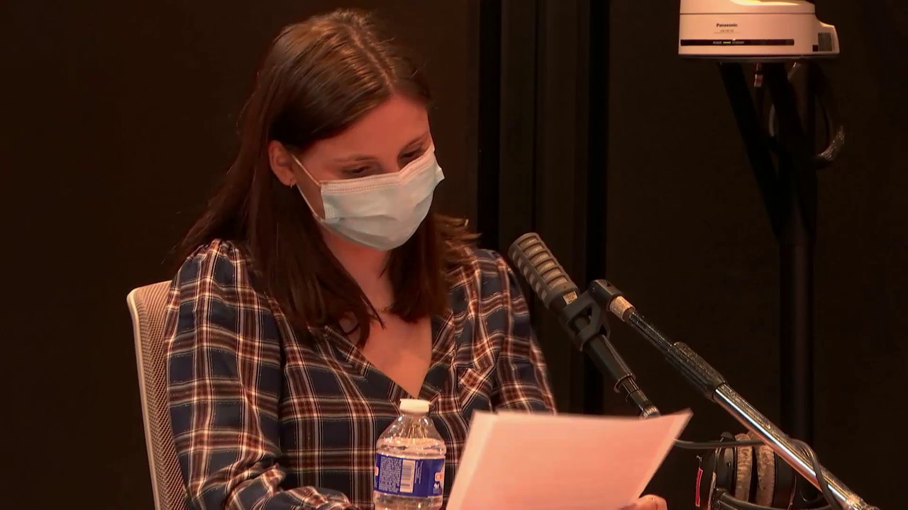 Ne secouez pas les bébés, faites-les chier ! Florence Mendez reste calme