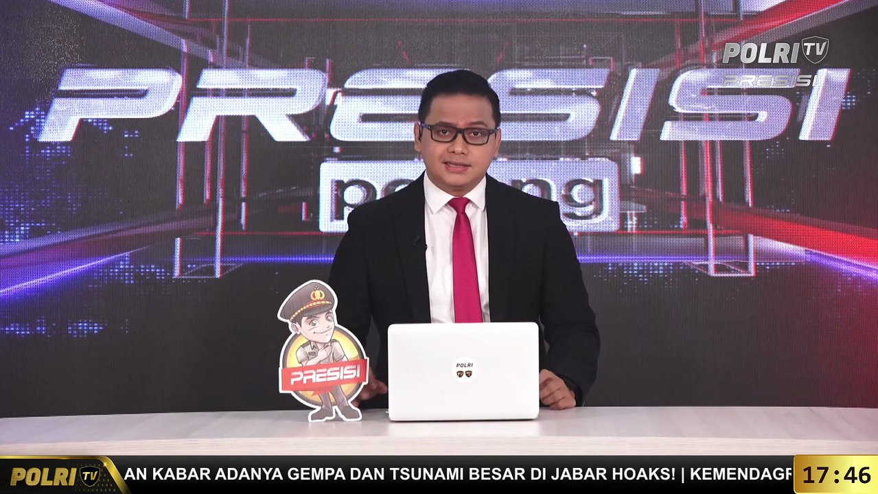 Live Dialog Bersama Kabid Humas Polda Sulsel terkait Kasus Penipuan Hasil Tes Antigen dan PCR
