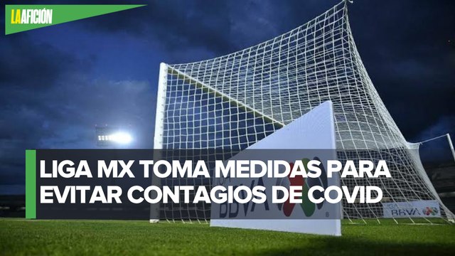Liga MX da a conocer el aforo para los estadios