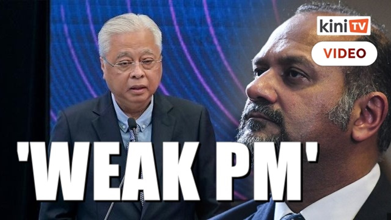 Gobind slams PM, questions if cabinet cleared Azam Baki