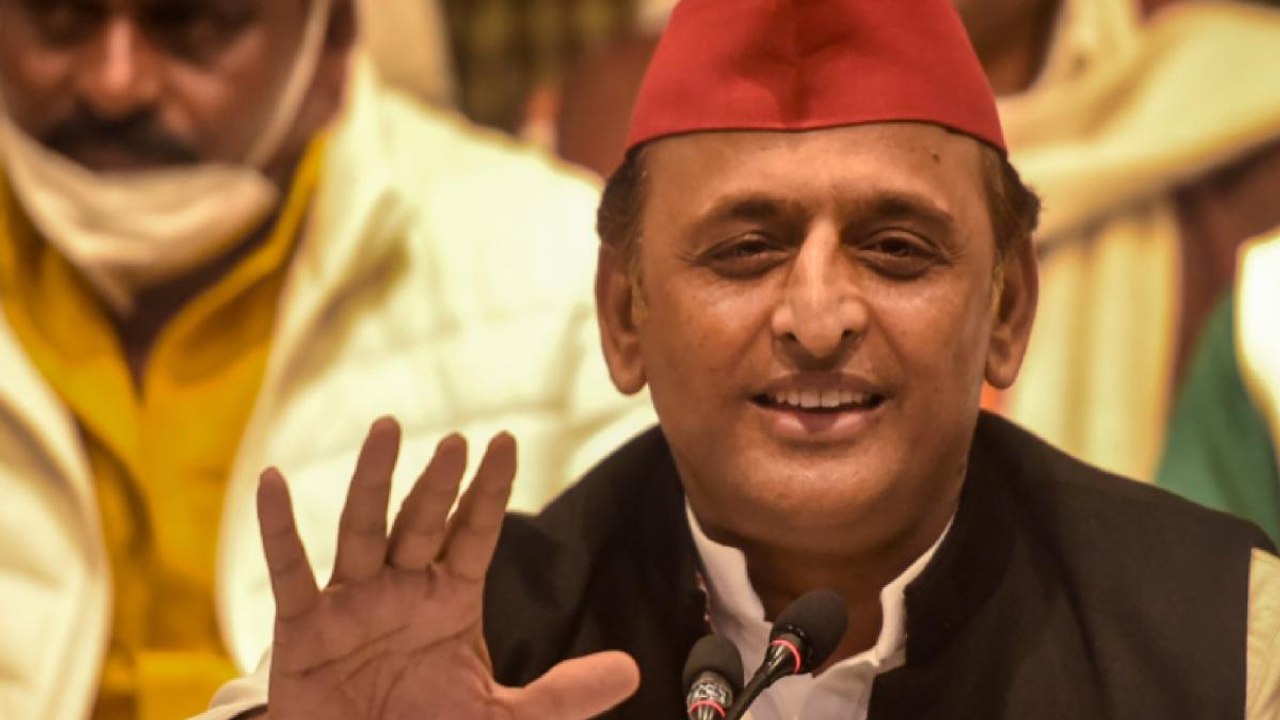 Suspense over from Akhilesh's seat for UP polls