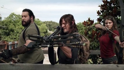 The Walking Dead Saison 11 - Trailer | Part 2 (EN) - Vidéo Dailymotion