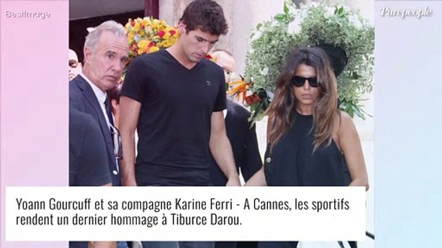 Karine Ferri : Son mari Yoann Gourcuff s'est reconverti... dans un autre sport !