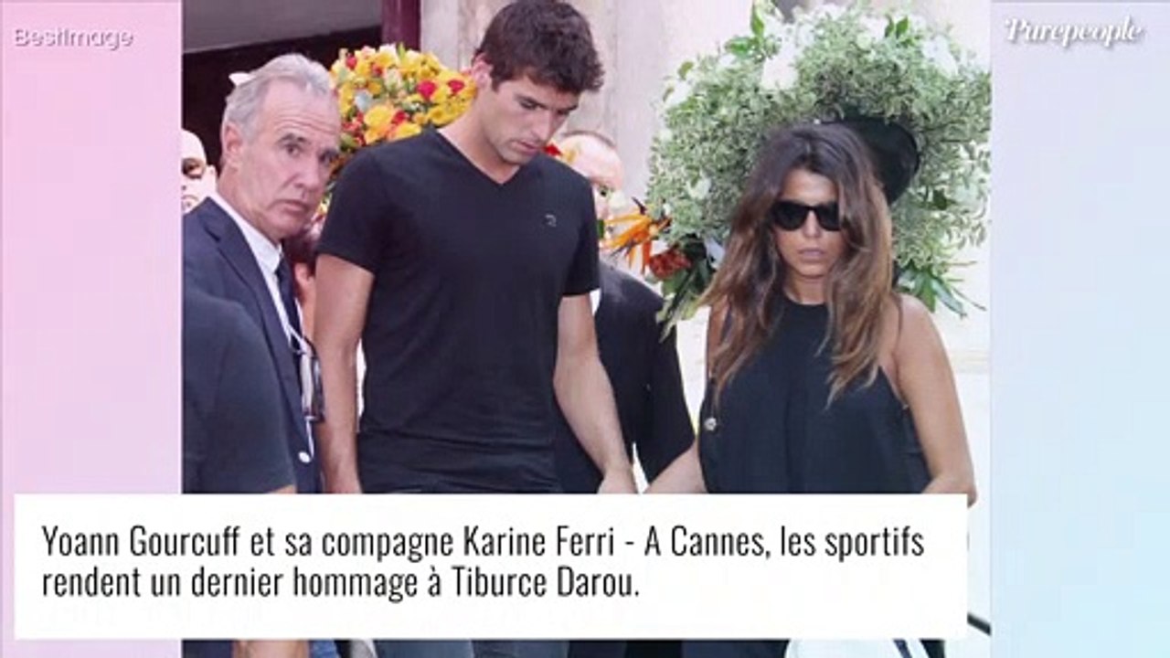 Karine Ferri : Son mari Yoann Gourcuff s'est reconverti... dans un autre sport !
