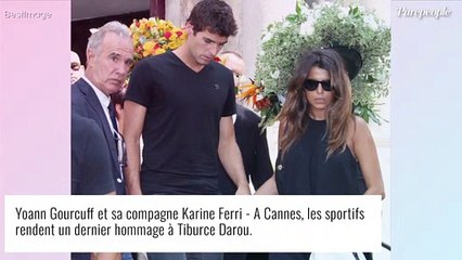 Karine Ferri : Son mari Yoann Gourcuff s'est reconverti... dans un autre sport !