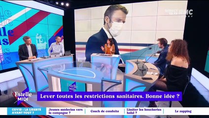 Lever toutes les restrictions sanitaires, bonne idée ? - 20/01
