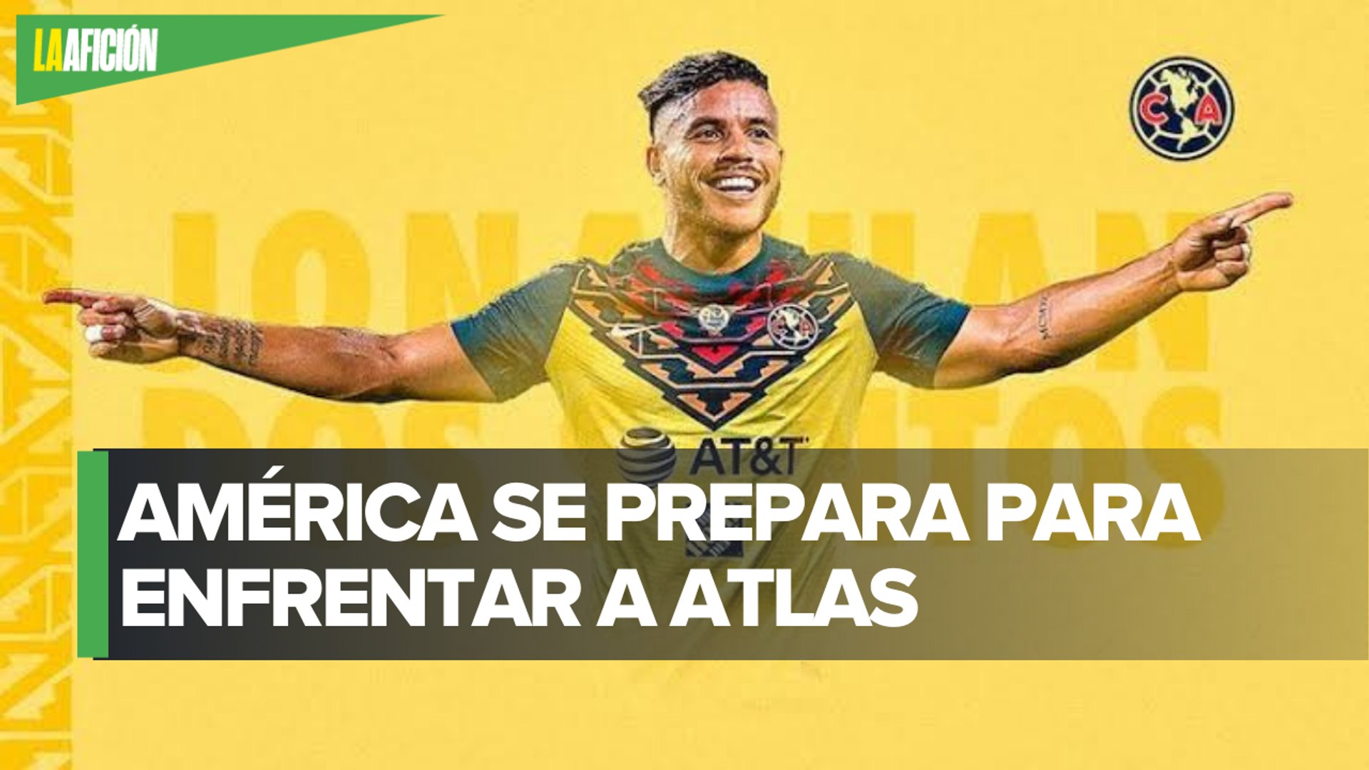 ⁣América continúa su preparación con sus más recientes fichajes