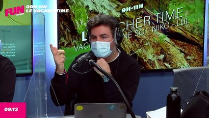 L'invité du Vacher Time : MyEli, le bracelet anti-harcèlement