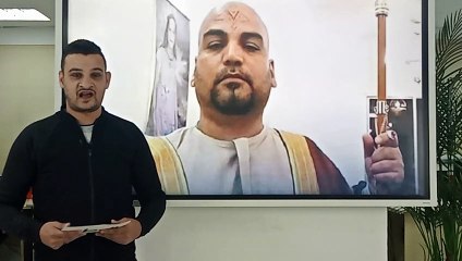 عاجل.. أول تحرك رسمي من لبنان ضد النبي المزعوم "نشأت منذر" المعادي للمصريين