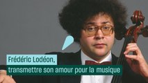 Frédéric Lodéon, comment transmettre l'amour de la musique classique ? - Culture Prime