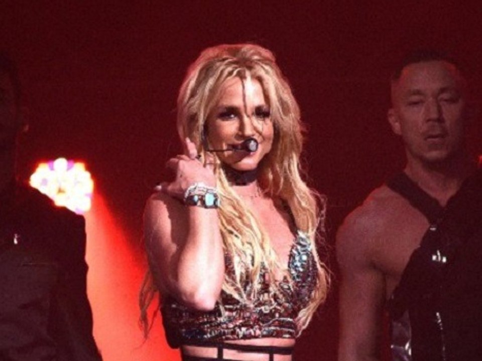 Britney Spears: Sängerin erhält Kontrolle über ihr gesamtes Vermögen