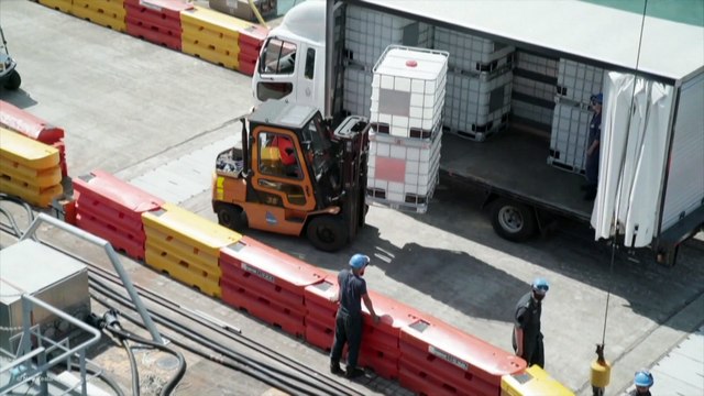 Учёные предупреждают о долгосрочных последствиях подводного извержения у Тонги