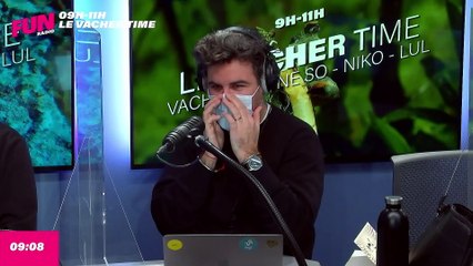 Le Vacher Time - L'intégrale du 20 janvier