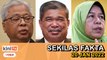 PM salahkan kerajaan Selangor, Mat Sabu bela Tengku Zafrul, Ucapan Zuraida dikecam | SEKILAS FAKTA
