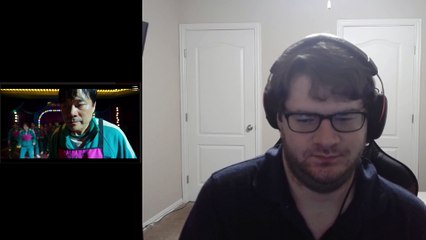 Squid Game: Episode 7, Part 2 Reaction!- "Vips"