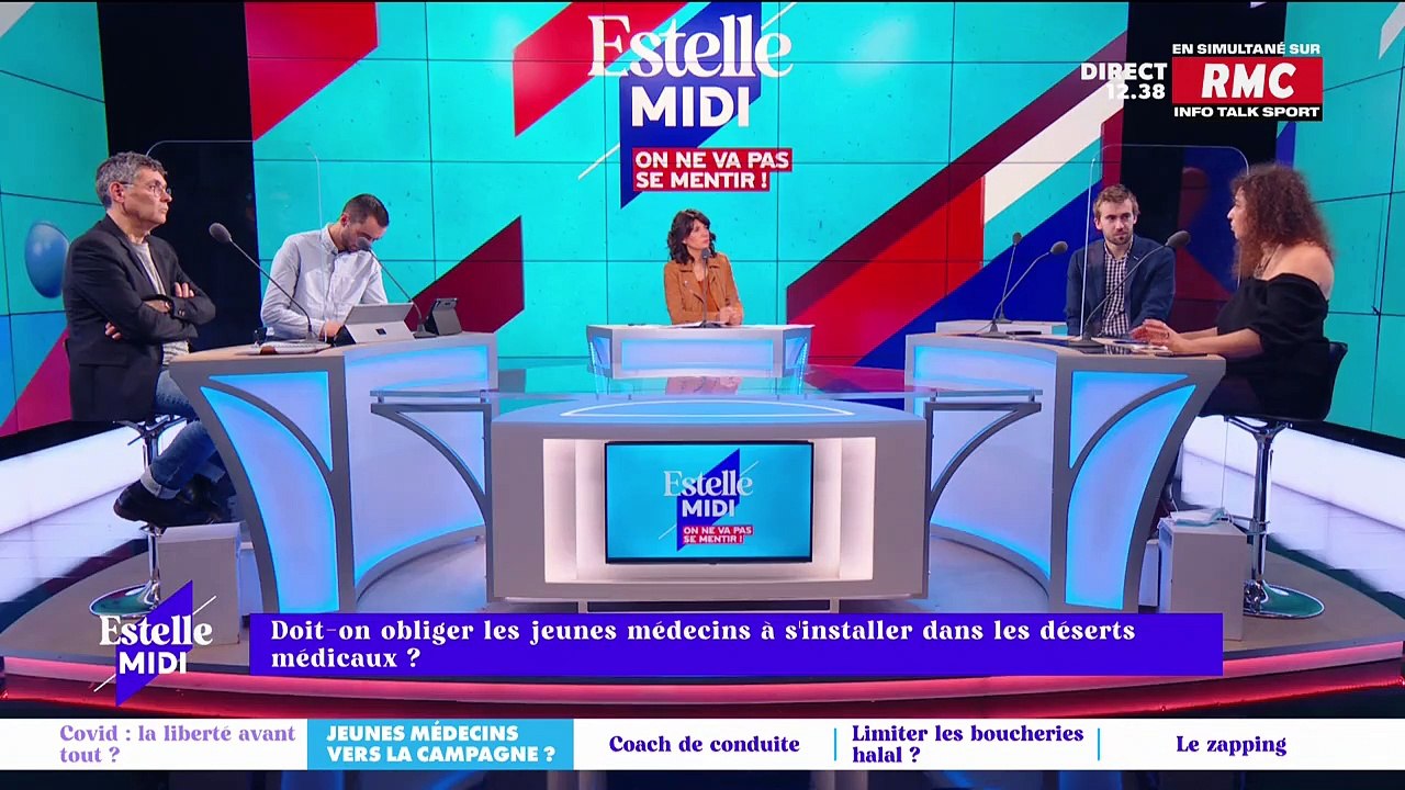 Doit-on obliger les jeunes médecins à s’installer dans les déserts médicaux ? - 20/01