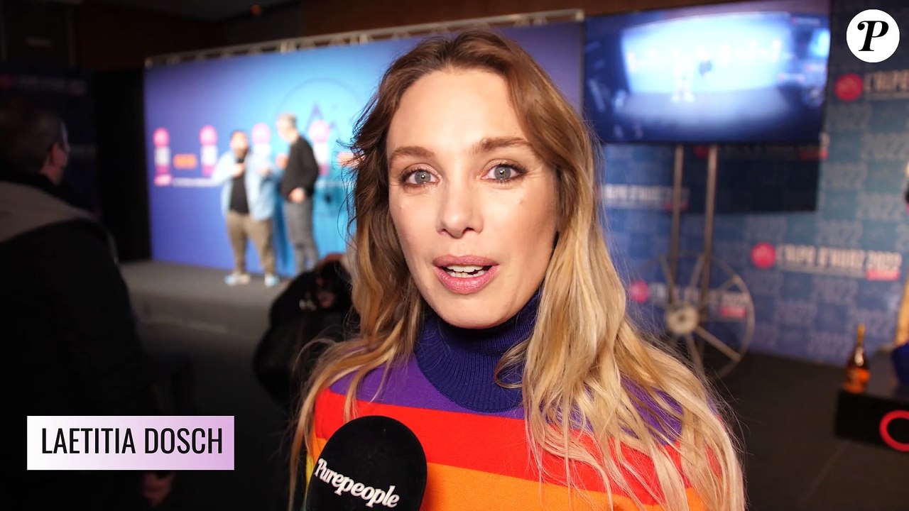 Présentation de la comédie "Irréductible", de et avec Jérôme Commandeur, au Festival de l'Alpe d'Huez. Une 25e édition marquée par la disparition de Gaspard Ulliel.