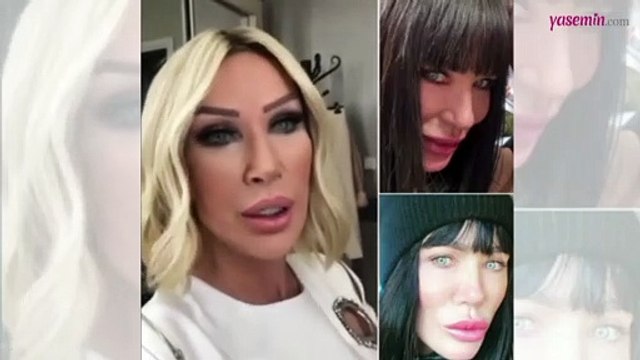 Seda Sayan'ın ikizi herkesi şaşırttı!