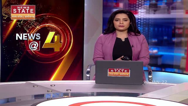 Madhya Pradesh News : स्वच्छता सर्वेक्षण में Madhya Pradesh ने मारी बाजी | cleanliness survey |