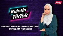 ‘Orang utan bunuh manusia’ dikecam netizen!
