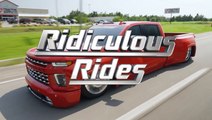 I Slammed A 2020 Chevy Silverado - And It's Epic | RIDICULOUS RIDES