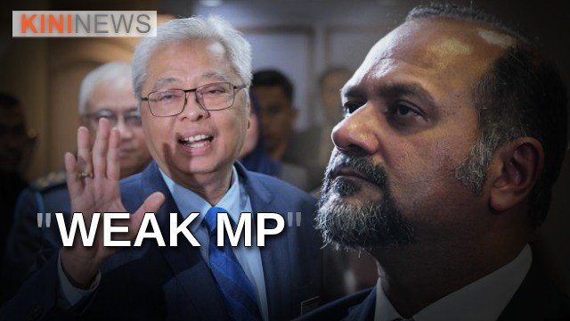 #KiniNews: Gobind calls Ismail ‘weak PM’, questions if cabinet cleared Azam Baki