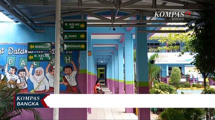 Vaksinasi Anak di Pangkalpinang Capai 55 Persen