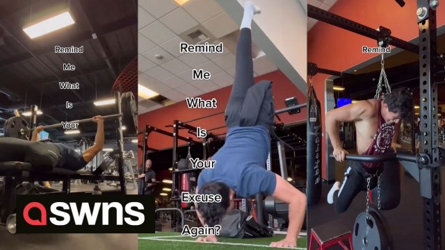 Trainee Paralympic swimmer's life was saved by having his leg amputated which he decided on with a flip of a COIN