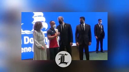 Gobierno dominicano firma acuerdos por US$1,400 millones con Rainbow Tours, Iberia y Euro Wings