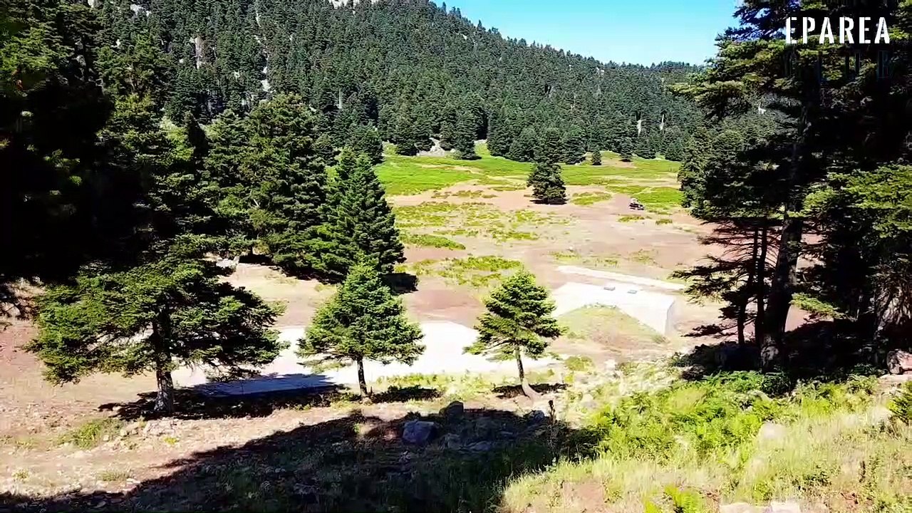 ΑΝΑΒΑΣΗ ΣΤΟ ΟΡΟΠΕΔΙΟ ΤΗΣ ΤΑΝΑΪΔΑΣ ΣΤΗΝ ΕΥΒΟΙΑ