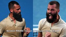 Open d'Australie 2022 - Benoît Paire : 