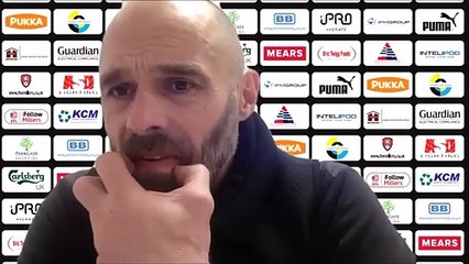 Rotherham  United boss Paul Warne discusses club's transfer activity