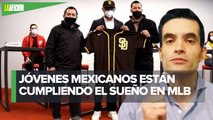 El beisbol mexicano esta impactando a Grandes Ligas