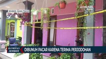 Gadis Dibunuh Pacar Karena Terima Perjodohan Orangtua