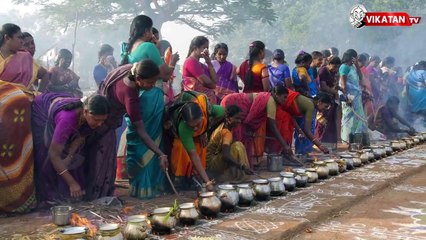 தமிழர் பொங்கல் பண்பாட்டில் அப்படி என்னதாங்க இருக்கு? Elangovan Explains