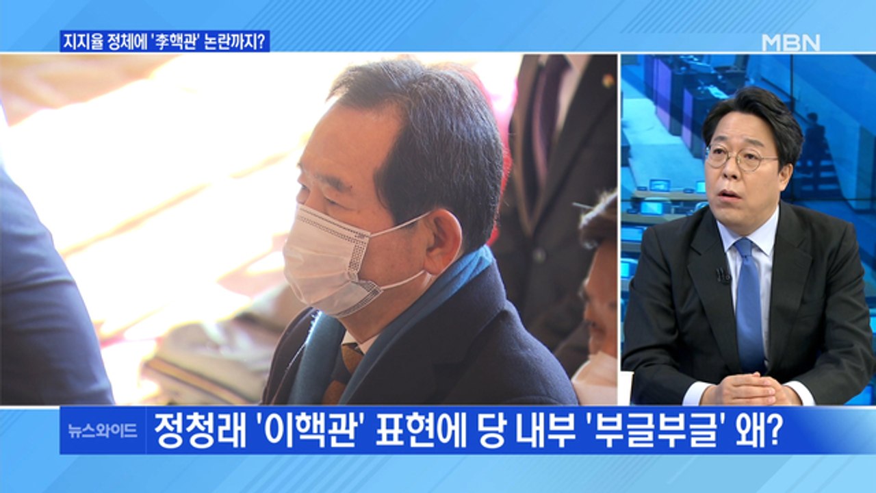 [백운기의 뉴스와이드] 與 '핵관' 논란까지? / 윤석열-홍준표 만찬, 무슨 얘기 나...