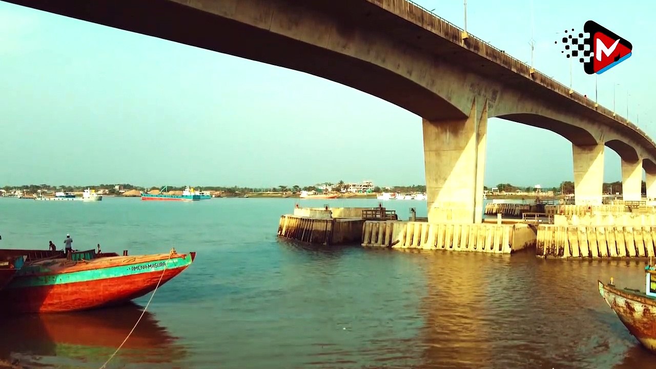 খানজাহান আলী সেতু | khan jahan ali bridge | রূপসা |Khulna