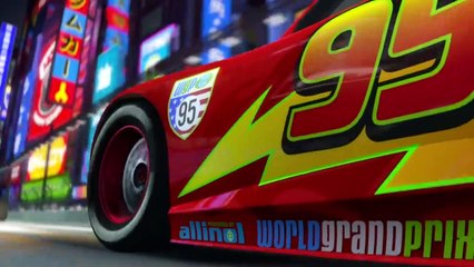 Best Opening Races From Pixar's Cars! _ Pixar Cars (1)