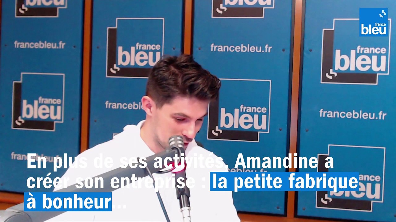 Les rendez-vous de Lilian Renaud - Amandine Lantiez, illustratrice de vos moments de vie