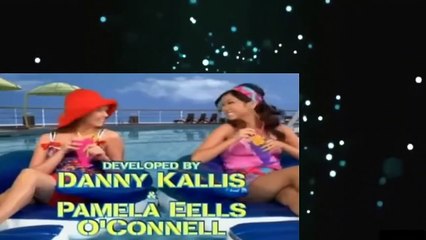 The Suite Life On Deck S02E03   In The Line Of Duty