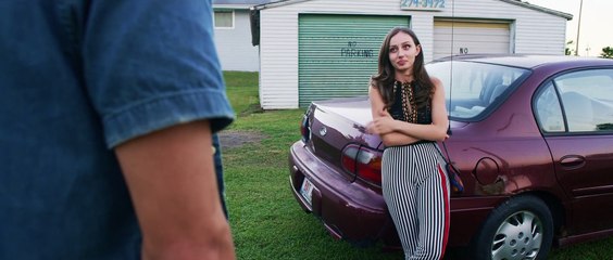 Those Who Walk Away Movie (2022) - Booboo Stewart