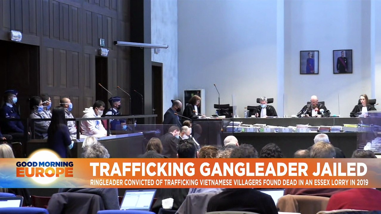 Essex lorry deaths: Belgian court sentences migrant smuggling leader to 18 years