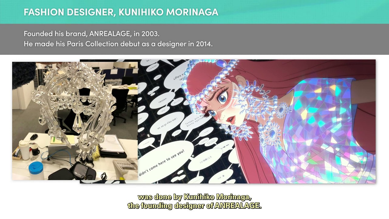 BELLE Movie Making of - The Costumes of BELLE