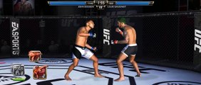 EA SPORTS UFC ⚡⚡ Mobile - Nooobsy #shorts #Shorts