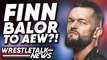 Finn Balor AEW Move BLOCKED By WWE?! Jon Moxley RETURNS! NXT Star LEAVING?! Dynamite | WrestleTalk