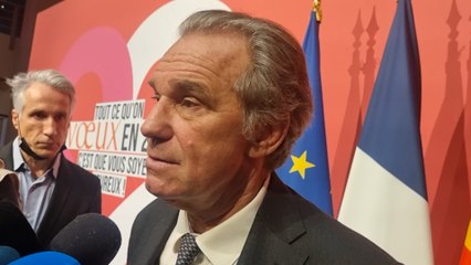 Présidentielle. "Je souhaite un débat apaisé entre des gens qui ne sont pas extrêmes" (R.Muselier)