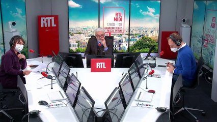 RTL Midi du 20 janvier 2022
