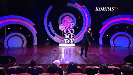 Stand Up Arry Wibowo: Belum Punya Rumah kok Ditetapkan Sebagai Tahanan Rumah? - SUCI 2