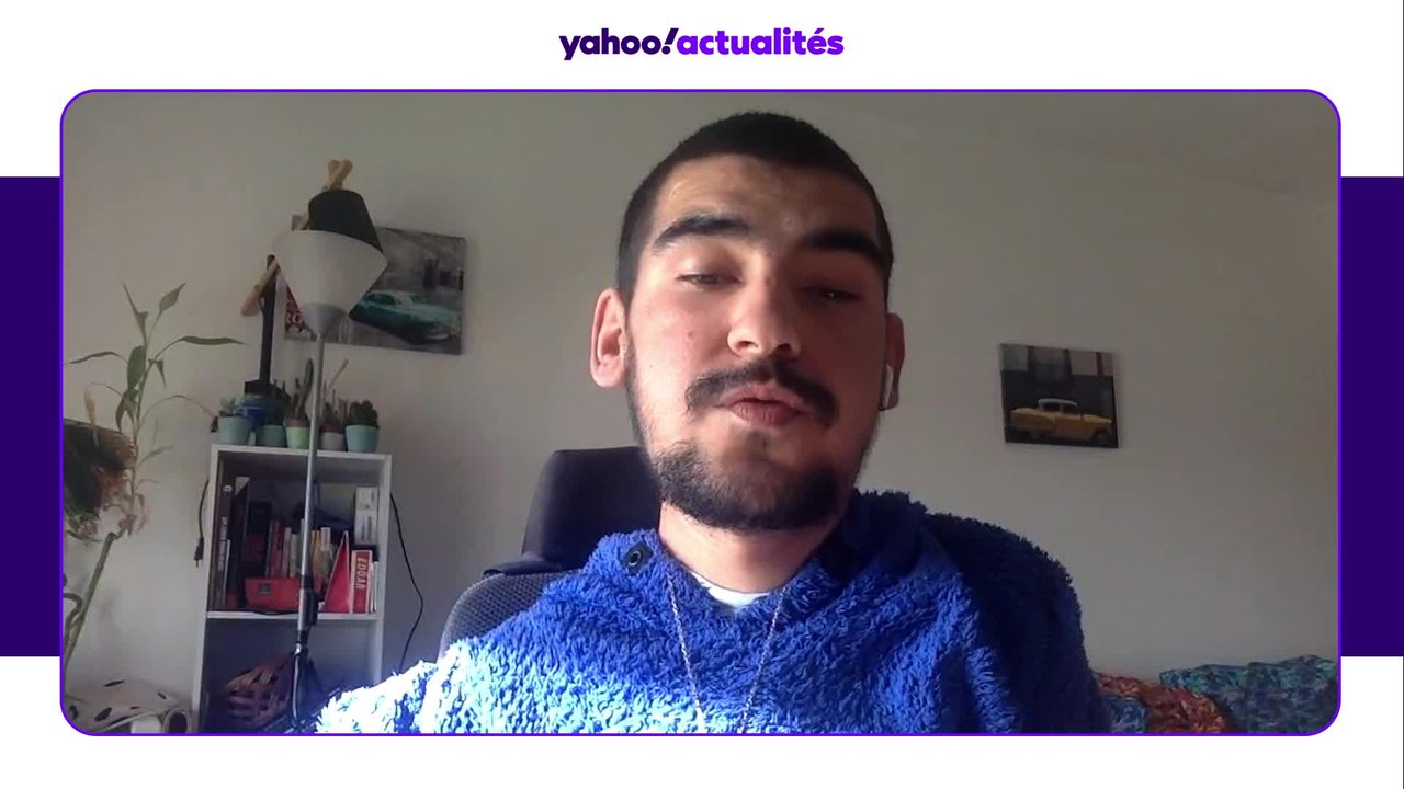 Edgar Fiorina : "Je n’ai jamais marché. Je suis dans un fauteuil roulant depuis mes 18 mois"