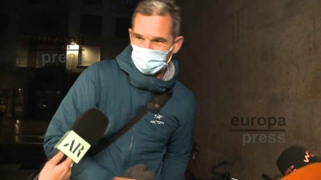 Primeras palabras de Iñaki Urdangarin tras sus fotos con otra mujer